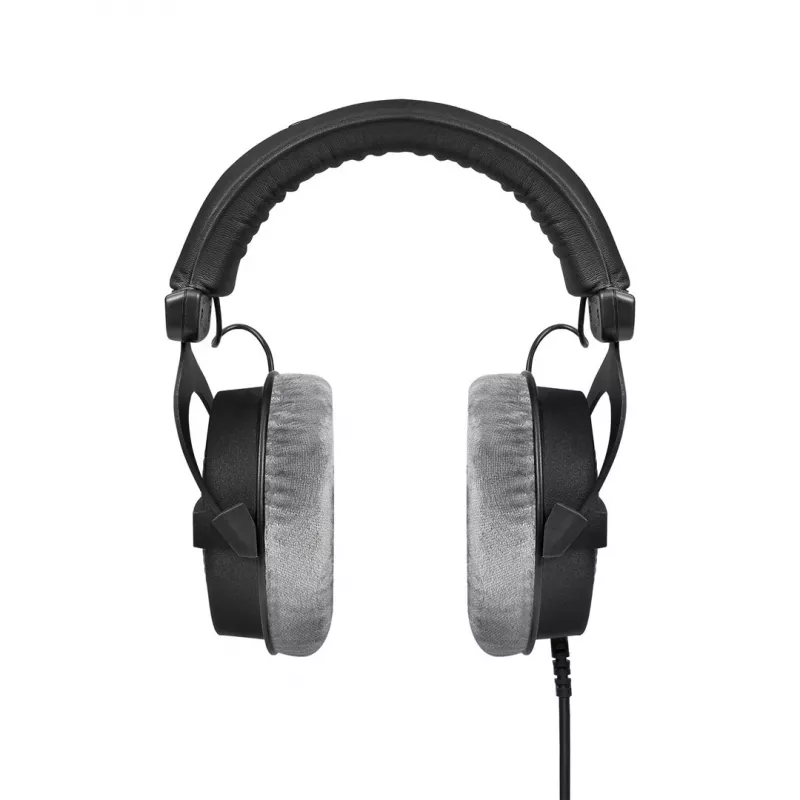 Beyerdynamic DT 990 PRO 250 omu atvērtās studijas austiņas, melnas