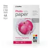 ColorWay Foto Papīrs, 50 loksnes | 255 g/m² | A4 | Premium High Glossy