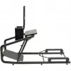 Sacīkšu simulatora rāmis, Sim Rig (melns)