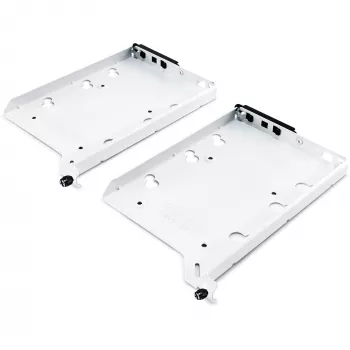 Fractal Design HDD Drive Tray Kit Type A Balts – cietā diska montāžas kronšteins