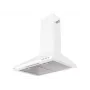 Tvaika nosūcējs MAAN VELA 2 50, 496 mm, alumīnija tauku filtrs, 315 m³/h, 3 ātrumi, 50–58 dB, balts
