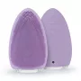 Vibrējošā sejas birste Silk'n Bright Purple, AC/akumulators, visiem ādas tipiem