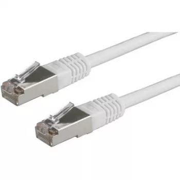 Value 21.99.0807 Ethernet Patch vads Pelēks