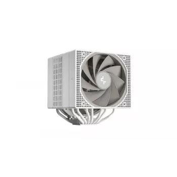 DeepCool ASSASSIN IV procesora dzesētājs 120/140 mm Balts 1 gab.