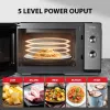 Mikroviļņu krāsns Toshiba MW3-MM20PF(BK) 800W 20L