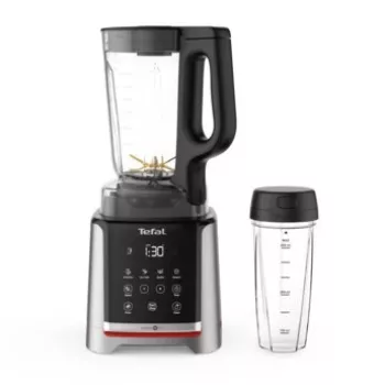 Tefal InfinyMix+ BL91HD31 ātrgaitas blenderis 1600 W melns/nerūsējošais tērauds
