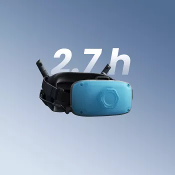 Drone Piederums | DJI | Goggles N3 | CP.RC.00000032.02