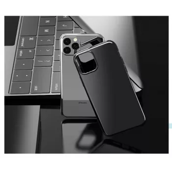 Aizsargmaciņš TPU Devia iPhone 11 Pro Max, melns
