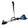 Makita DUR368LZ bezvadu krūmgriezis/trimeris 35 cm Akumulatora Melns, Zils