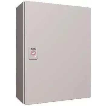 Metāla korpuss Rittal KX 300×400×155 mm, modelis 1577000