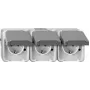 Merten MEG2390-8029 slēdzis, 16 A, 223x83x57 mm
