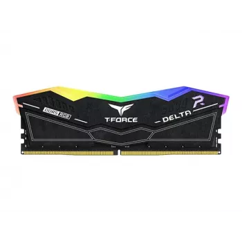Atmiņas komplekts DIMM 32 GB DDR5-6000 (2x 16 GB), Melns, Delta RGB, Intel XMP
