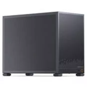 Datora korpuss Jonsbo D32 STD Mesh mATX melns