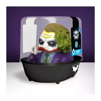 TUBBZ Sammelente - DC Comics Džokers Tumšais Bruņinieks 1. izdevums 9 cm