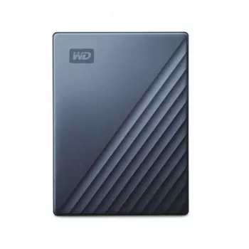 Ārējais cietais disks Western Digital 2TB USB Type-C 3.2 Gen 1 WDBC3C0020BBL-WESN