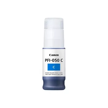 Canon PFI-050C ciāna tinte 1 gab. Oriģināla
