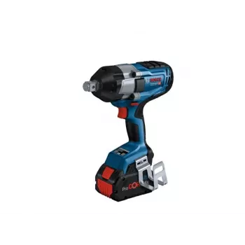 Impērijas skrūvgriezis Bosch GDS 18V-1050 H, 1750 RPM, 3/4 collu patrona