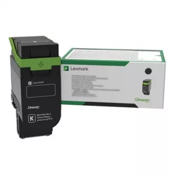 Tonera kasetne Lexmark Return Programme 15.8K 75M2HK0 Melna