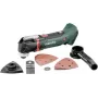 Metabo MT 18 LTX bezvadu oscilējošais daudzfunkciju instruments, 18 V, zaļš/melns, bez akumulatora
