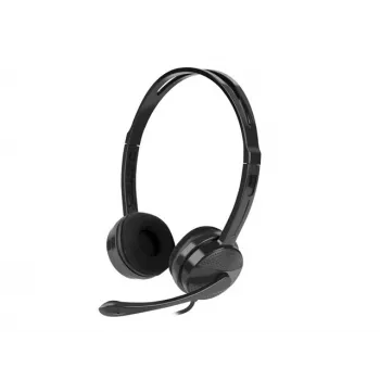 Natec NSL-1295 austiņas Melnas