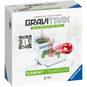 Ravensburger GraviTrax Elements Batuts Piederums Aktivitātes Prasmju Rotaļlietām (22417)