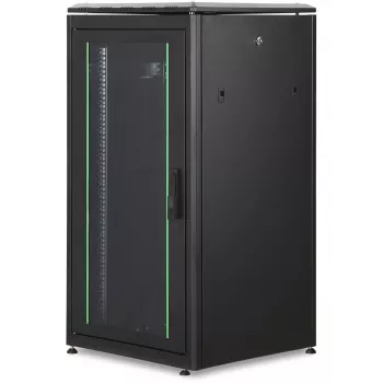 Brīvi stāvošs skapis Digitus DN-19 22U-6/6-B-1