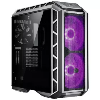 Cooler Master MasterCase H500P Mesh ARGB ATX Midi-Tower korpuss, 3x 140/200mm