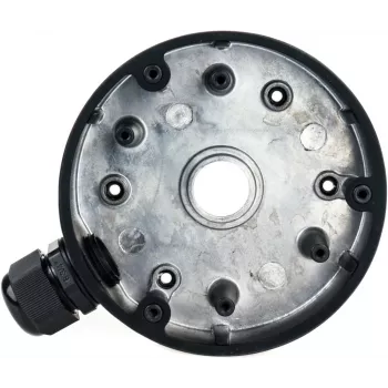 Savienojuma kārba Hikvision DS-1280ZJ-DM21 Melna Universāla 4.5 kg
