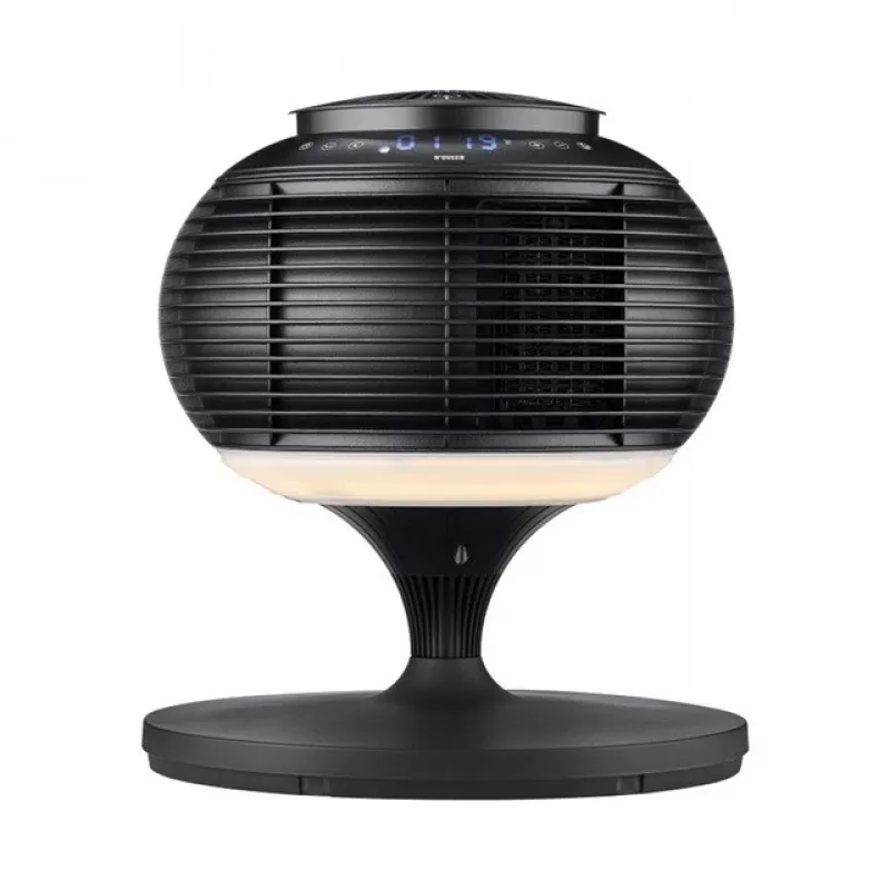 Noveen F780 Dome ventilators 1200 W Iekšējais Melns