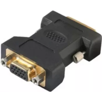 Dzimuma mainītājs ShiverPeaks BS77416 (DVI-I uz VGA)
