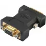 Dzimuma mainītājs ShiverPeaks BS77416 (DVI-I uz VGA)