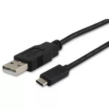 USB 2.0 kabelis Type C uz Type A Equip 12888107 1m