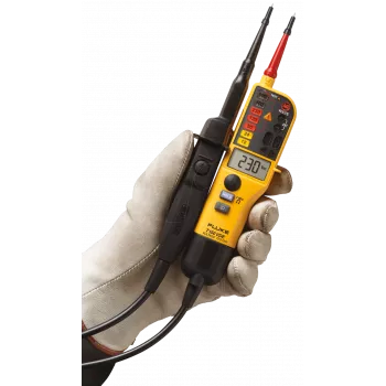 Fluke T150/VDE digitālais multimetrs CAT II 500V, CAT III 600V (4093109)