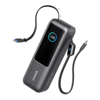 Pārnēsājams barošanas bloks Anker A1695H11 25000 mAh