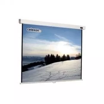 Celexon Professional manuālais ekrāns - 304 cm (120 inch) - 1:1 - Balts (1090045)