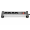 Pagarinātājs Digitus DA-70614 ar 2x USB portiem