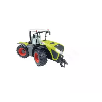 Ar tālvadību vadāms traktors Happy People Claas Xerion 5000 ar rotējošu kabīni