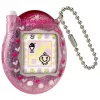 Rokas digitālais mājdzīvnieks Bandai Tamagotchi Connection Pink Glitter — virtuālā mājdzīvnieka rotaļlieta
