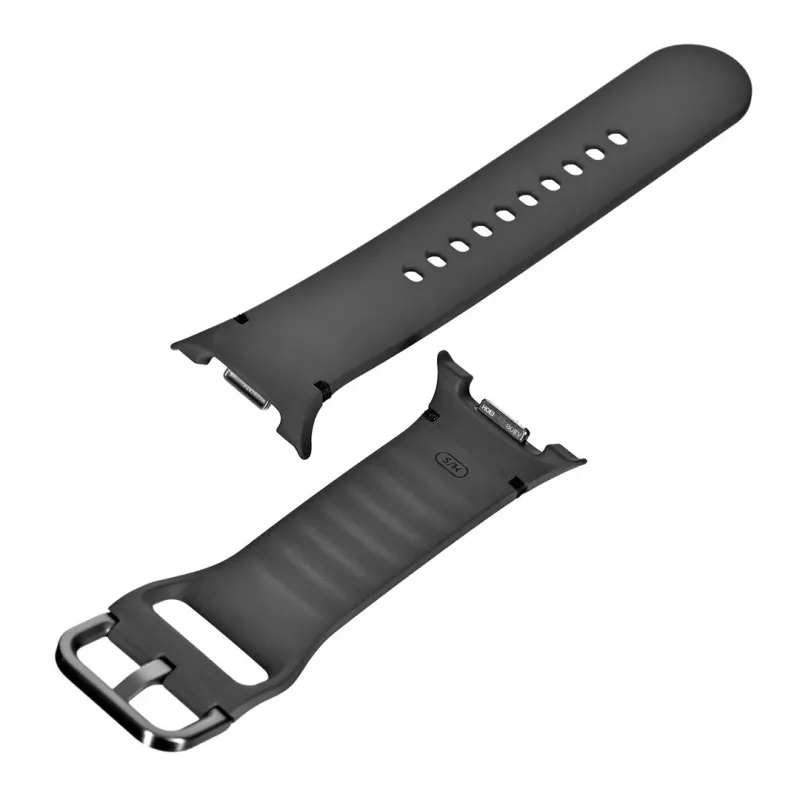 Samsung Galaxy Watch 8 44mm Graphite AMOLED 1.5 collu 480x480 Skārienekrāns Wi-Fi GPS