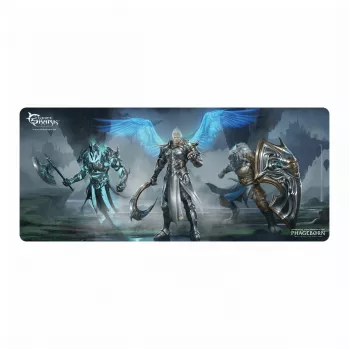 White Shark MP-1871 MP-ASCENDED-80X35 spēļu peles paliktnis
