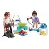 PLAYMOBIL 71806 Fitnesa treniņu komplekts
