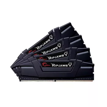 G.skill F4-3200C16Q-32GVKB Atmiņas modulis Melns