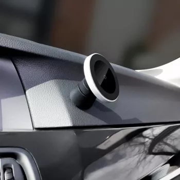 Fantec WIC-CAR - Auto turētājs/lādētājs (5020)