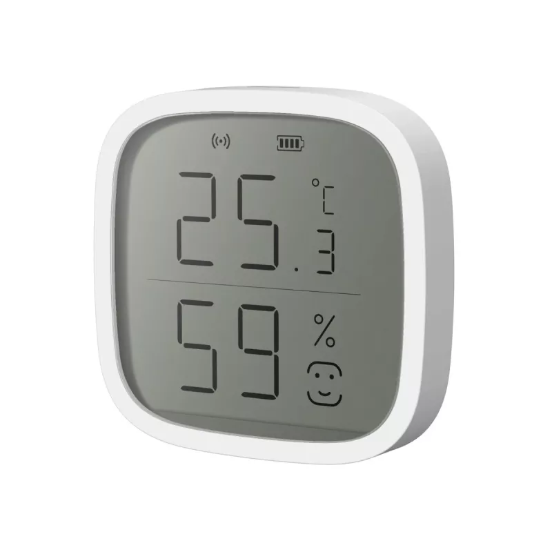 Temperatūras un mitruma sensors Extralink EX.34873 ar Wi-Fi savienojumu