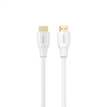 HDMI kabelis Unitek C11090AWH03-1M — 1 m, atbalsta 4K 60Hz
