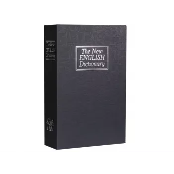 Kases seifs TRACER TRASEJ47654 BookSafe Pro — grāmatas formas slepenā glabātava