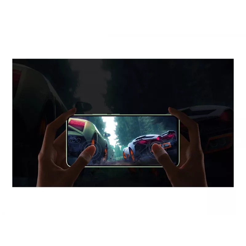 Xiaomi Redmi Note 13 6GB+128GB Piparmētru zaļš 16,94cm (6,67) AMOLED Displejs, MIUI 14 uz Android 13 bāzes, 108MP Trīskāršā kamera