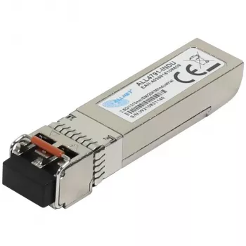 SFP modulis ALLNET ALL4791-INDU 2.5Gbit vienmoda LC -40 līdz +85°C