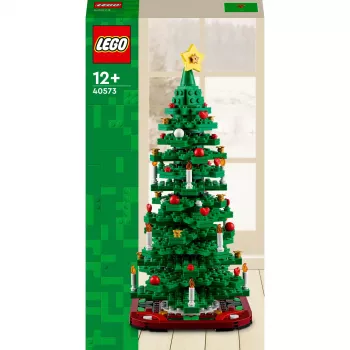 LEGO Ziemassvētku eglīte komplekts 40573 – sezonāls dekoratīvs modelis