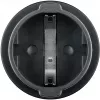 Tīkla adapteris Goobay 95307 Melns UK